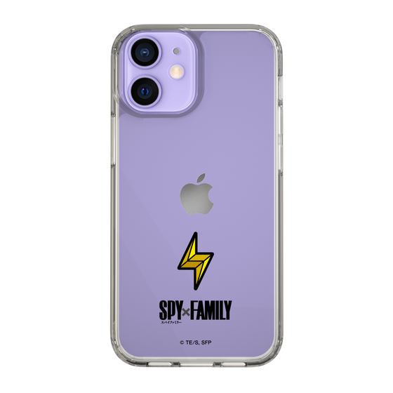 スリムプロテクションケース［ SPY×FAMILY - アイコン - トニト ］