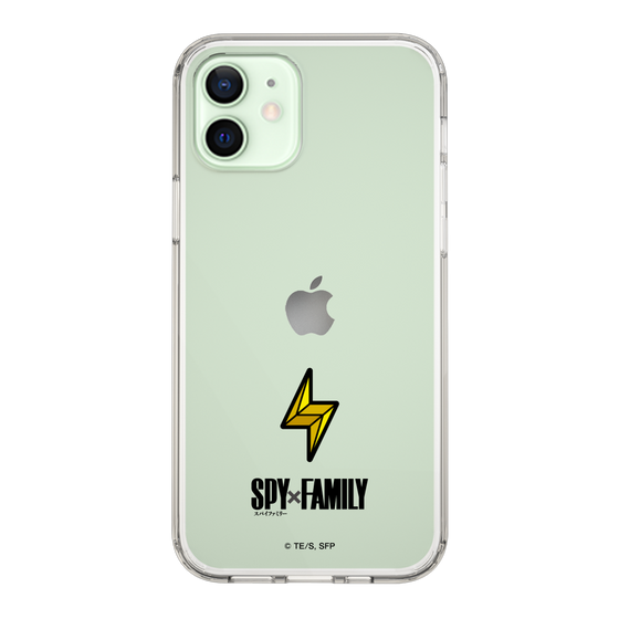 スリムプロテクションケース［ SPY×FAMILY - アイコン - トニト ］