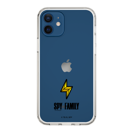 スリムプロテクションケース［ SPY×FAMILY - アイコン - トニト ］