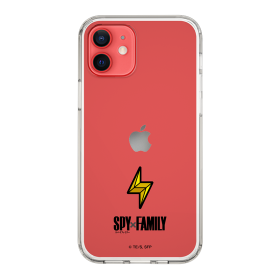 スリムプロテクションケース［ SPY×FAMILY - アイコン - トニト ］