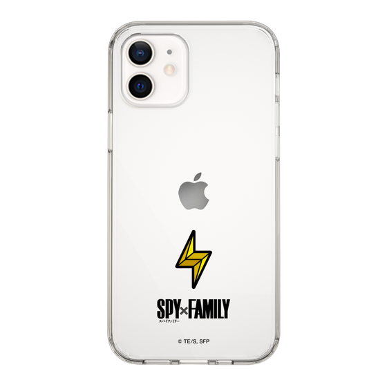スリムプロテクションケース［ SPY×FAMILY - アイコン - トニト ］