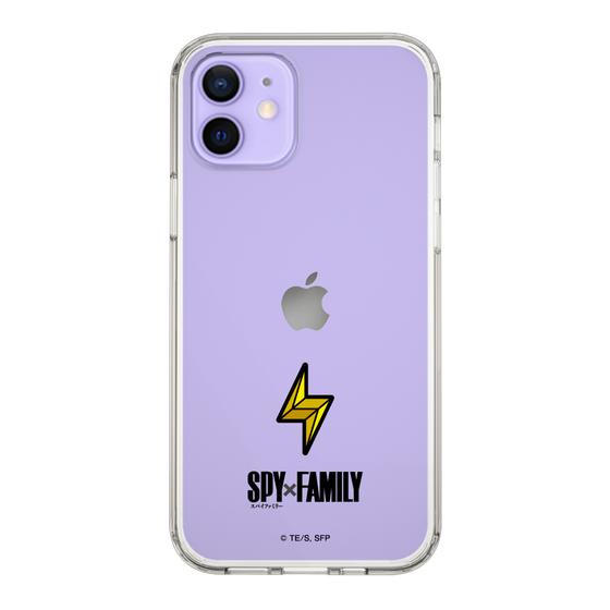 スリムプロテクションケース［ SPY×FAMILY - アイコン - トニト ］