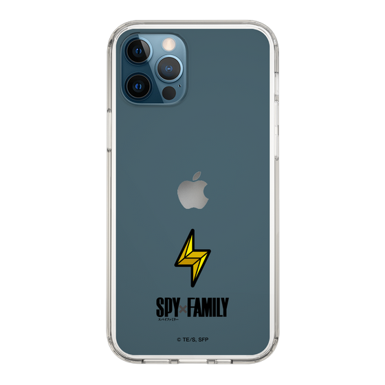 スリムプロテクションケース［ SPY×FAMILY - アイコン - トニト ］