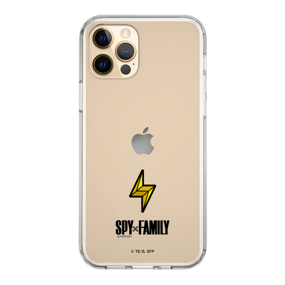 スリムプロテクションケース［ SPY×FAMILY - アイコン - トニト ］