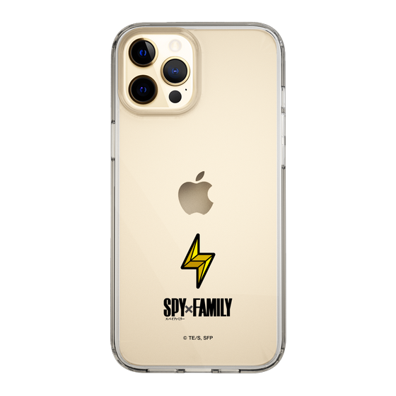 スリムプロテクションケース［ SPY×FAMILY - アイコン - トニト ］
