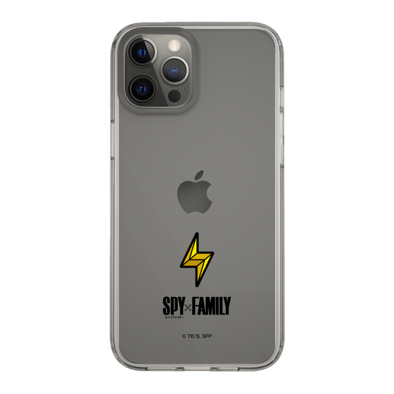 スリムプロテクションケース［ SPY×FAMILY - アイコン - トニト ］