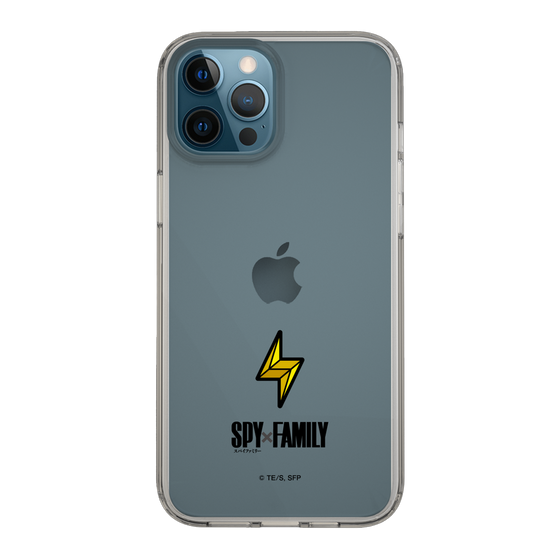 スリムプロテクションケース［ SPY×FAMILY - アイコン - トニト ］