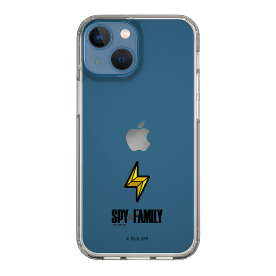 スリムプロテクションケース［ SPY×FAMILY - アイコン - トニト ］