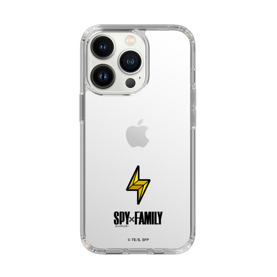スリムプロテクションケース［ SPY×FAMILY - アイコン - トニト ］
