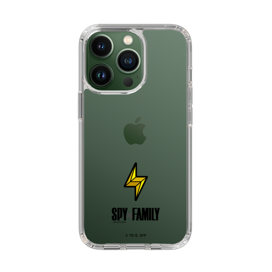 スリムプロテクションケース［ SPY×FAMILY - アイコン - トニト ］