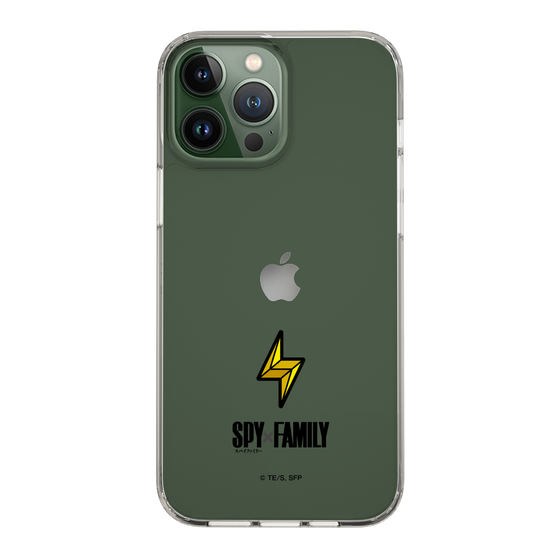 スリムプロテクションケース［ SPY×FAMILY - アイコン - トニト ］
