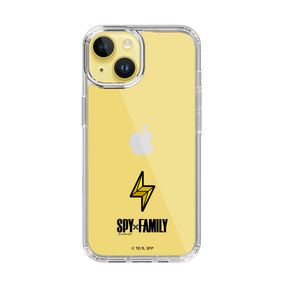 スリムプロテクションケース［ SPY×FAMILY - アイコン - トニト ］