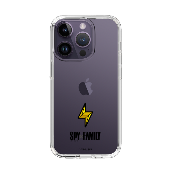 スリムプロテクションケース［ SPY×FAMILY - アイコン - トニト ］