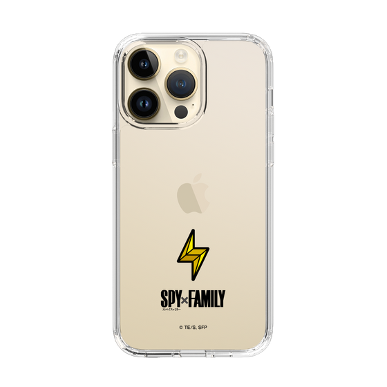 スリムプロテクションケース［ SPY×FAMILY - アイコン - トニト ］