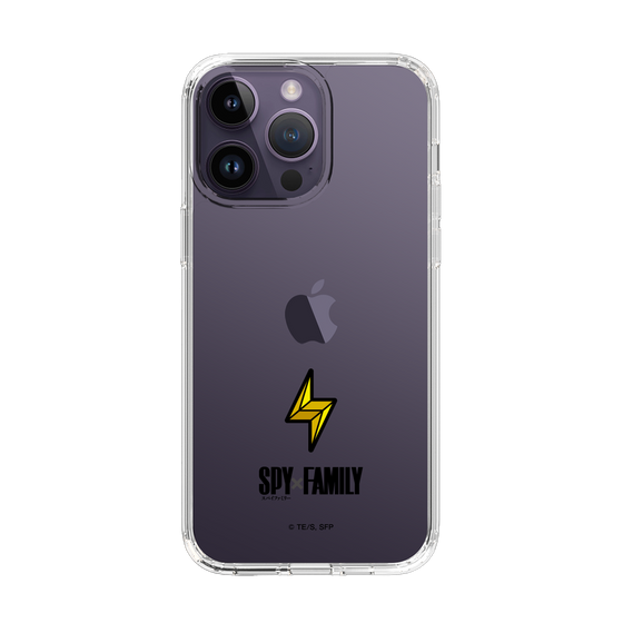 スリムプロテクションケース［ SPY×FAMILY - アイコン - トニト ］
