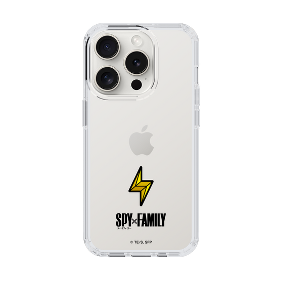 スリムプロテクションケース［ SPY×FAMILY - アイコン - トニト ］