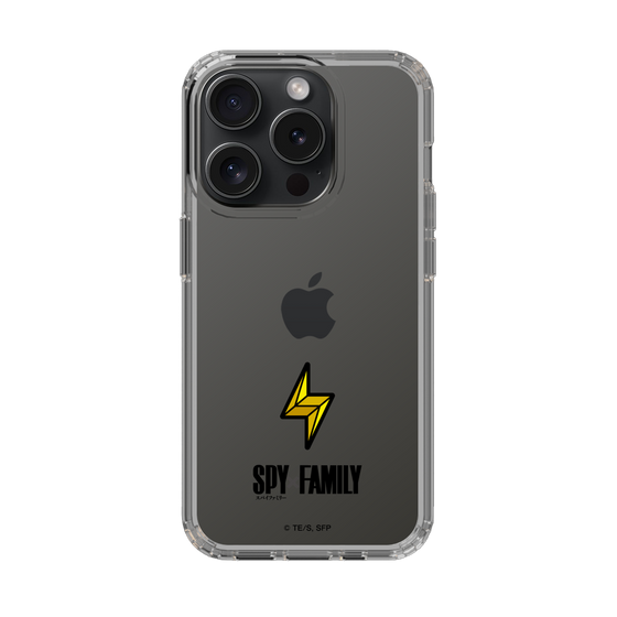 スリムプロテクションケース［ SPY×FAMILY - アイコン - トニト ］