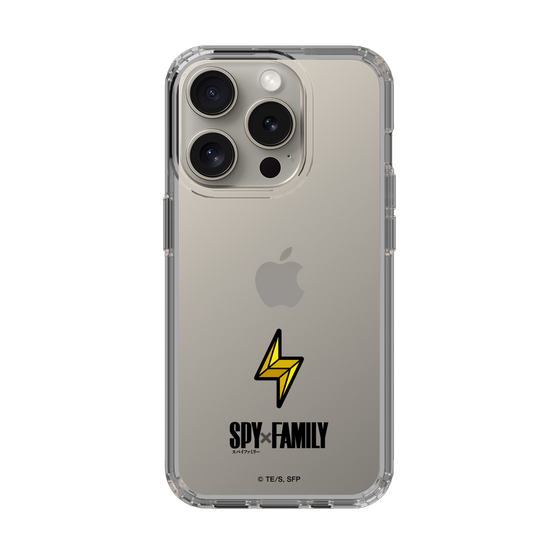 スリムプロテクションケース［ SPY×FAMILY - アイコン - トニト ］
