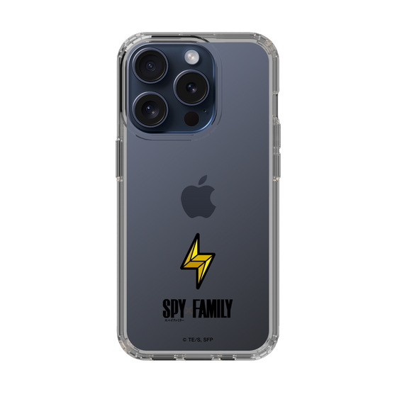 スリムプロテクションケース［ SPY×FAMILY - アイコン - トニト ］