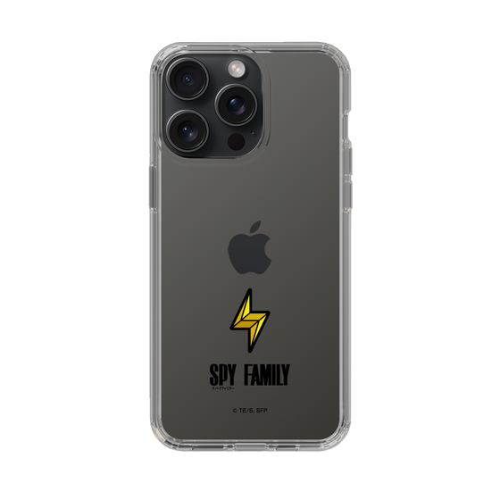 スリムプロテクションケース［ SPY×FAMILY - アイコン - トニト ］