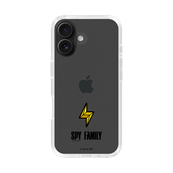 スリムプロテクションケース［ SPY×FAMILY - アイコン - トニト ］