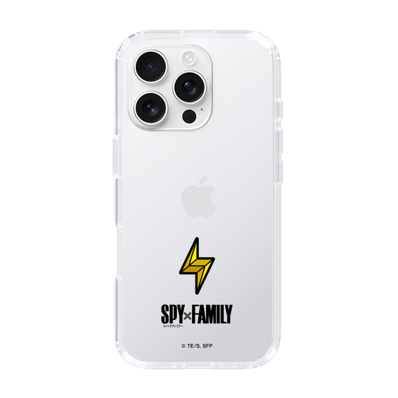 スリムプロテクションケース［ SPY×FAMILY - アイコン - トニト ］