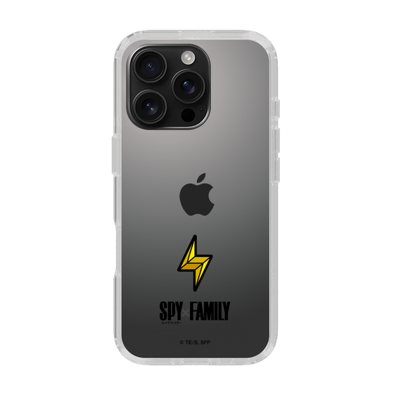 スリムプロテクションケース［ SPY×FAMILY - アイコン - トニト ］