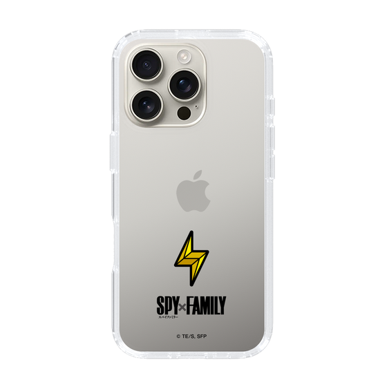 スリムプロテクションケース［ SPY×FAMILY - アイコン - トニト ］