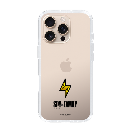 スリムプロテクションケース［ SPY×FAMILY - アイコン - トニト ］