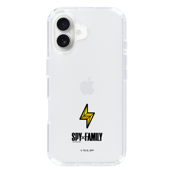 スリムプロテクションケース［ SPY×FAMILY - アイコン - トニト ］