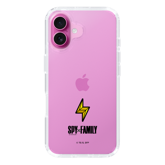 スリムプロテクションケース［ SPY×FAMILY - アイコン - トニト ］