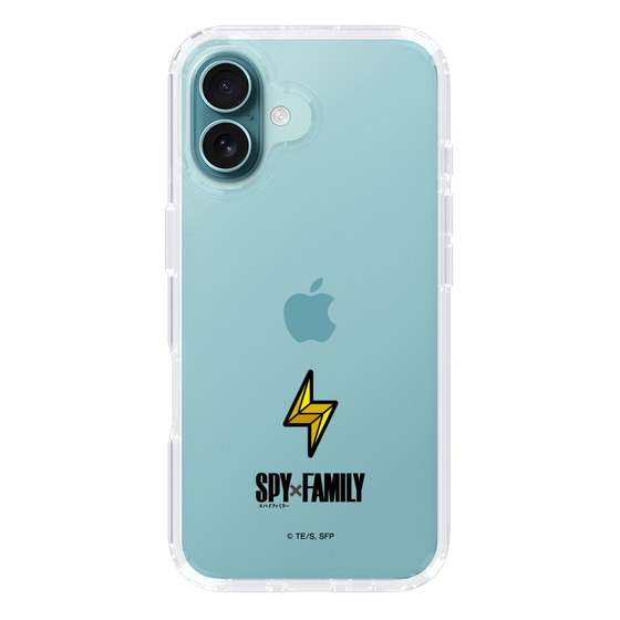 スリムプロテクションケース［ SPY×FAMILY - アイコン - トニト ］