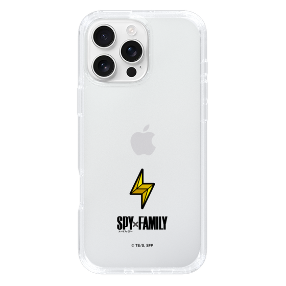 スリムプロテクションケース［ SPY×FAMILY - アイコン - トニト ］
