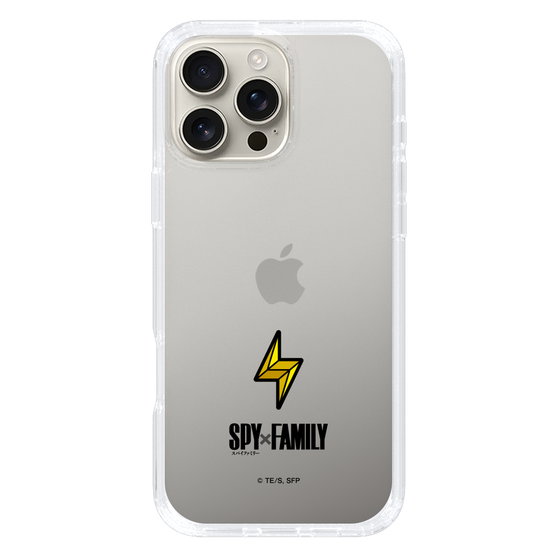 スリムプロテクションケース［ SPY×FAMILY - アイコン - トニト ］