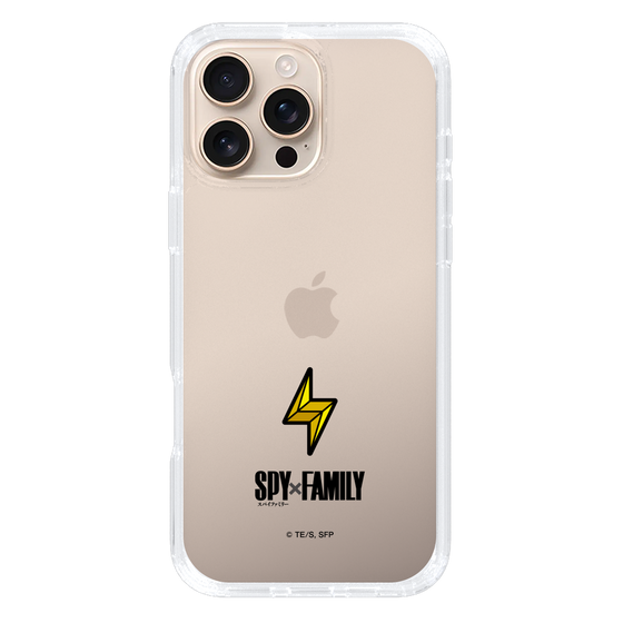 スリムプロテクションケース［ SPY×FAMILY - アイコン - トニト ］