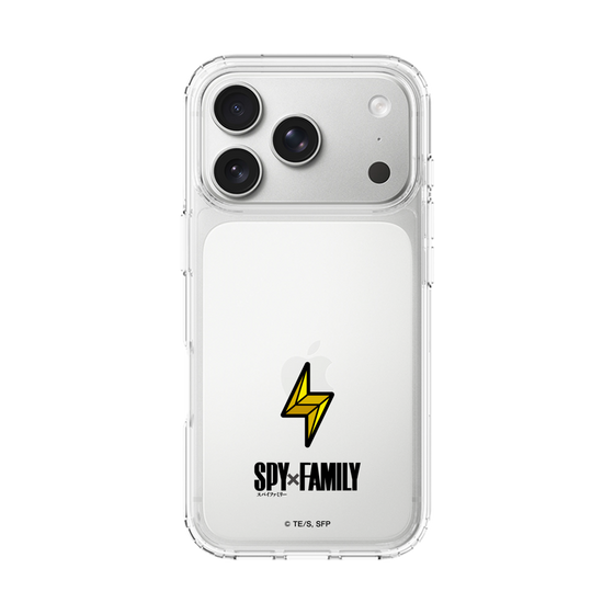 スリムプロテクションケース［ SPY×FAMILY - アイコン - トニト ］