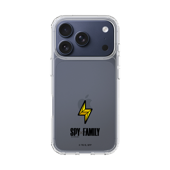 スリムプロテクションケース［ SPY×FAMILY - アイコン - トニト ］