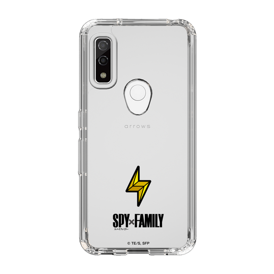 スリムプロテクションケース［ SPY×FAMILY - アイコン - トニト ］