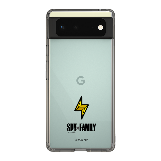 スリムプロテクションケース［ SPY×FAMILY - アイコン - トニト ］