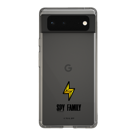 スリムプロテクションケース［ SPY×FAMILY - アイコン - トニト ］