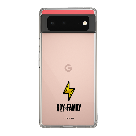 スリムプロテクションケース［ SPY×FAMILY - アイコン - トニト ］