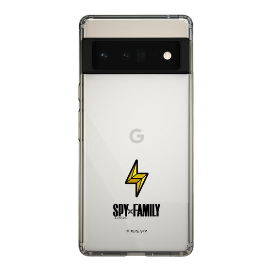 スリムプロテクションケース［ SPY×FAMILY - アイコン - トニト ］