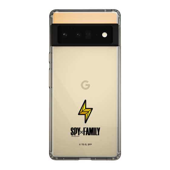 スリムプロテクションケース［ SPY×FAMILY - アイコン - トニト ］