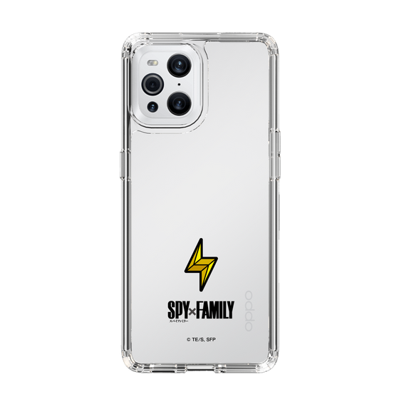 スリムプロテクションケース［ SPY×FAMILY - アイコン - トニト ］