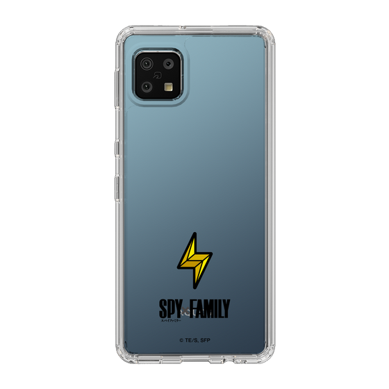 スリムプロテクションケース［ SPY×FAMILY - アイコン - トニト ］