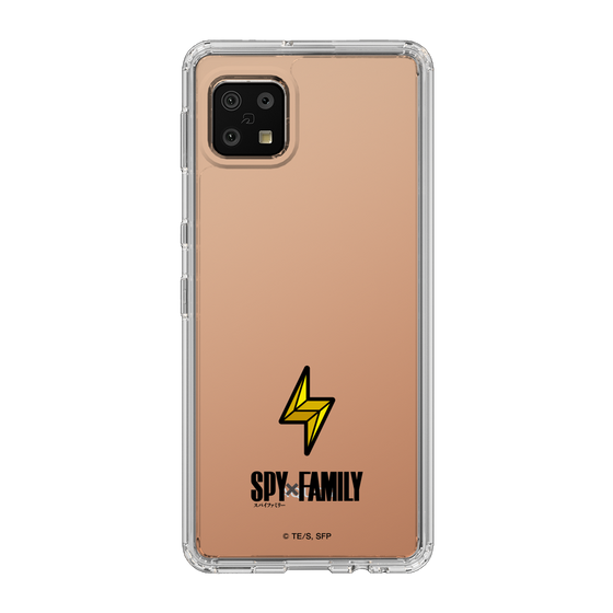 スリムプロテクションケース［ SPY×FAMILY - アイコン - トニト ］