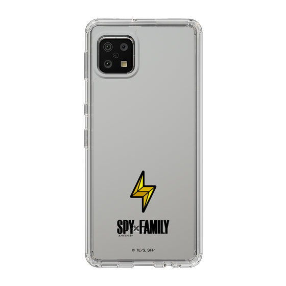 スリムプロテクションケース［ SPY×FAMILY - アイコン - トニト ］