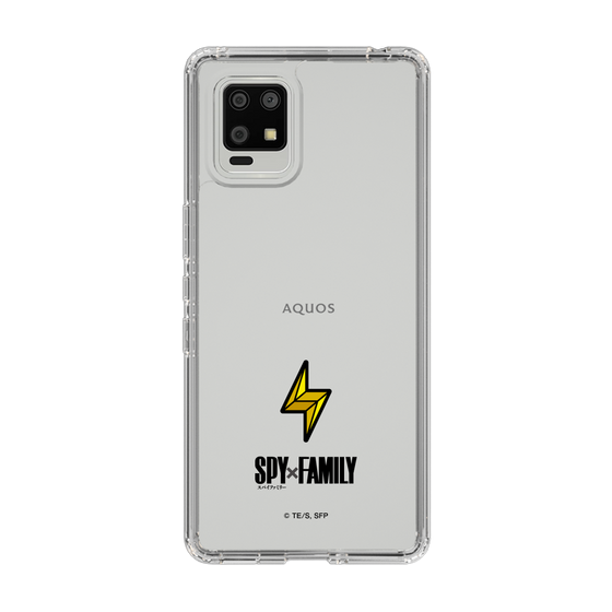 スリムプロテクションケース［ SPY×FAMILY - アイコン - トニト ］