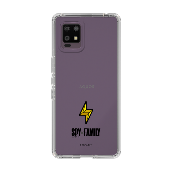 スリムプロテクションケース［ SPY×FAMILY - アイコン - トニト ］