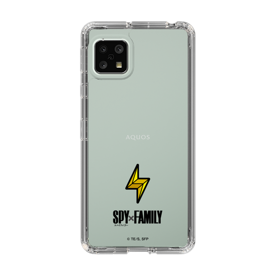 スリムプロテクションケース［ SPY×FAMILY - アイコン - トニト ］
